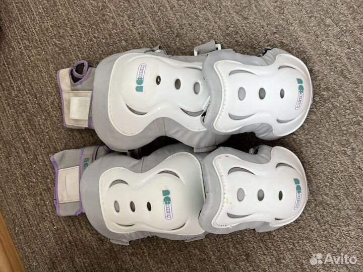 Ролики и экипировка