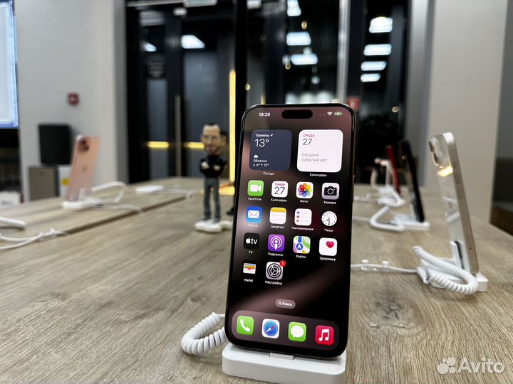 iPhone 15 Pro Max, 256 ГБ