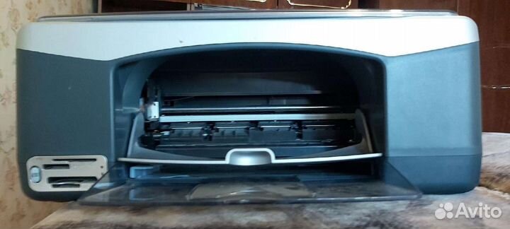 Принтер Hp psc 1350