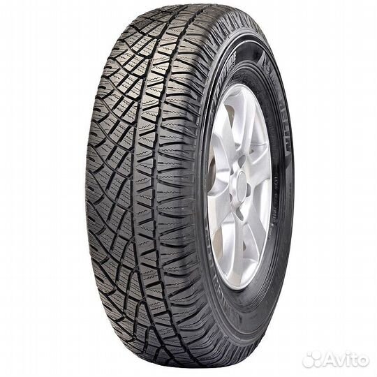 Michelin Latitude Cross 255/55 R18 109H