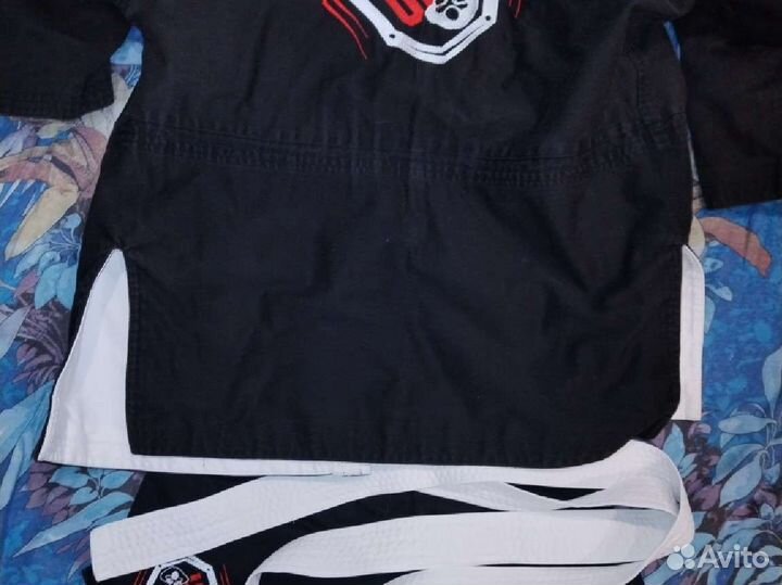 Кимоно с шортами