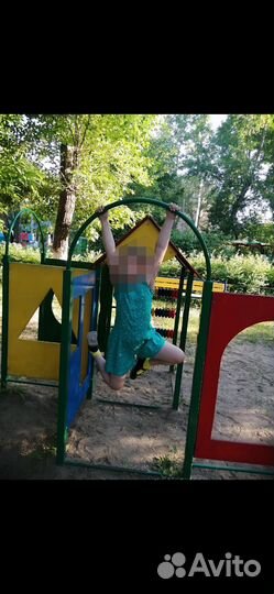 Комбинезон летний