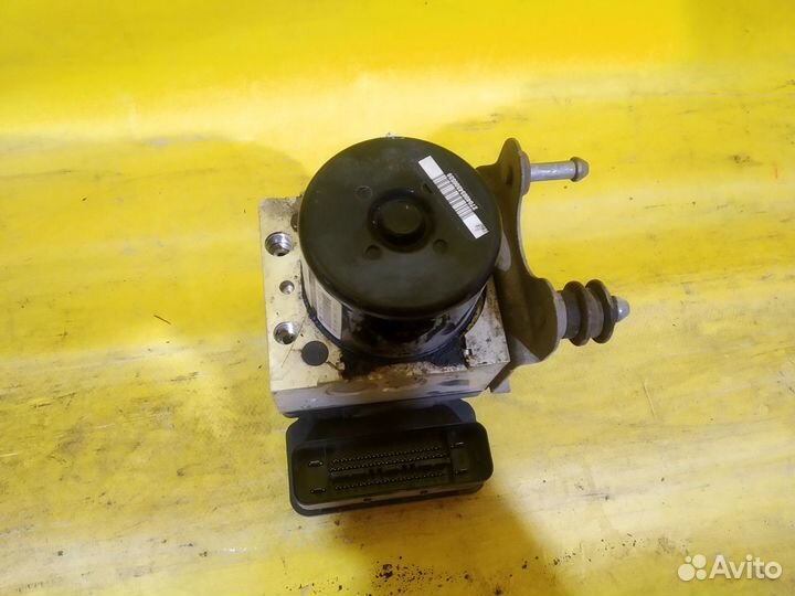 Блок ABS насос Audi Q7 4L ауди кью 7