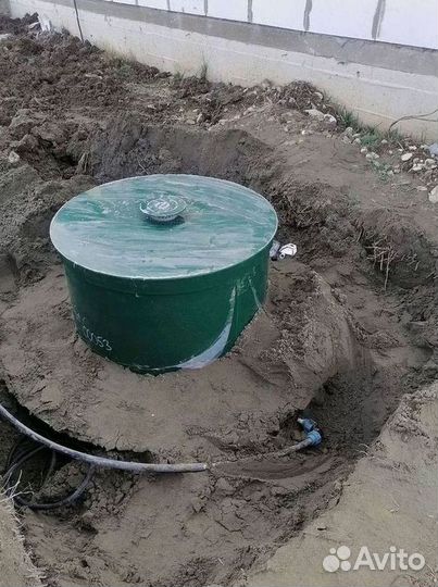 Септик для частного дома