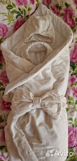 Конверт на выписку