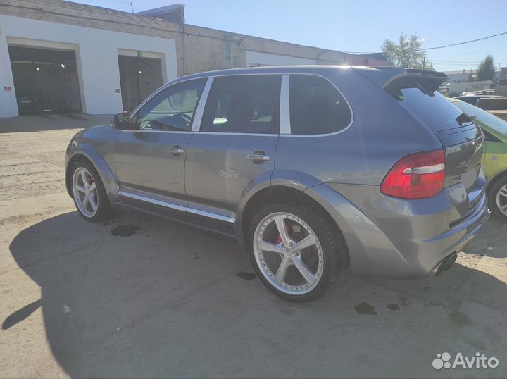 Porsche Cayenne S 4.5 AT, 2004, 100 000 км