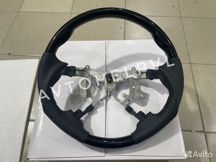 Руль toyota corolla Axio 141