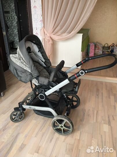 Коляска Hartan Xperia