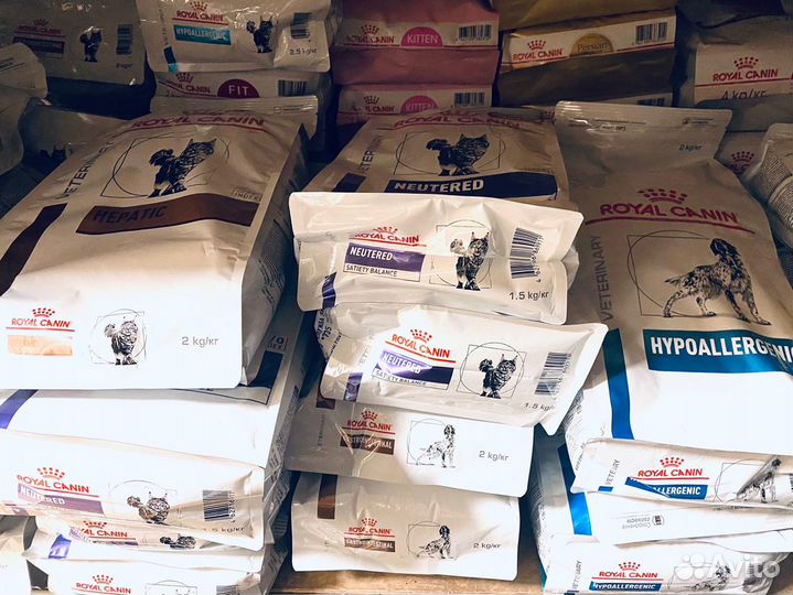 Роял Канин, сухой корм, 2 кг