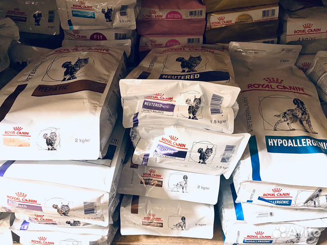 Роял Канин, сухой корм, 2 кг