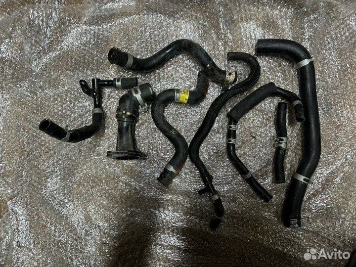 Патрубки охлаждений Kia Cerato 4 G4FJ