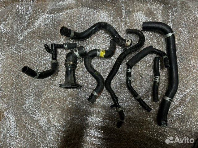 Патрубки охлаждений Kia Cerato 4 G4FJ