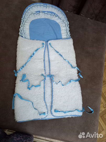 Конверт на выписку