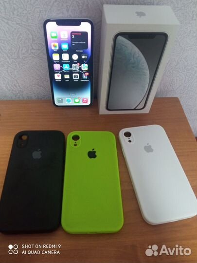 iPhone Xr, 64 ГБ