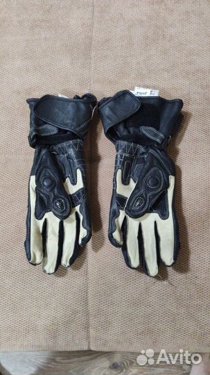 Мото перчатки S размер