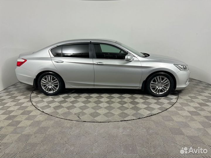 Honda Accord, 2013