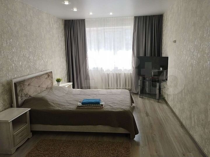 2-к. квартира, 44 м², 1/5 эт.