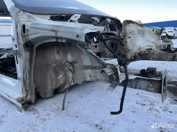 Лонжерон передний правый Skoda Rapid 2012-2020