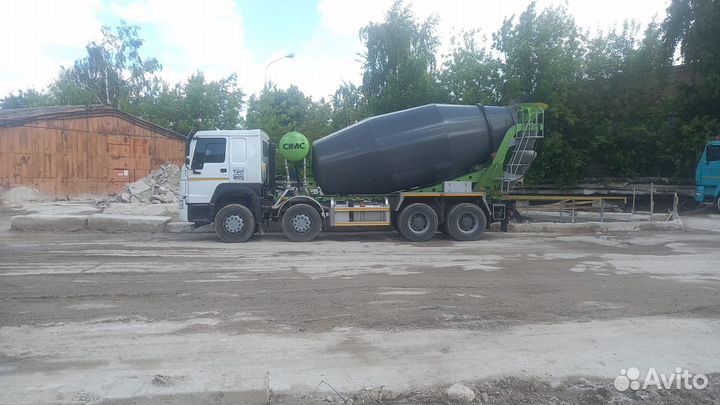 Водитель автобетоносмесителя (абс,миксер)