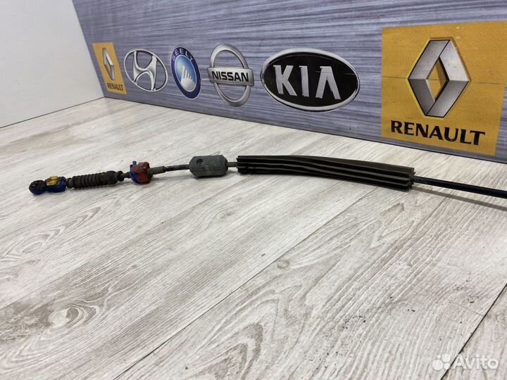 Кулиса коробки передач МКПП АКПП CVT Renault logan