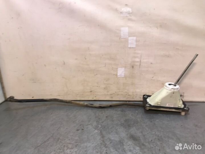 Кулиса МКПП Renault Sandero хэтчбек K4MA690 2010