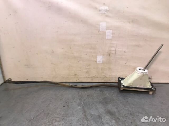 Кулиса МКПП Renault Sandero хэтчбек K4MA690 2010