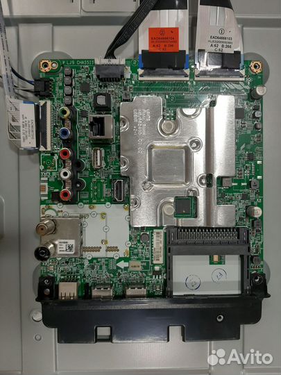 Разбор 43UM7090PLA