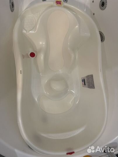 Ванночка для купания baby ok onda evolution