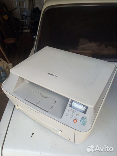 Мфу samsung SCX-4100/D