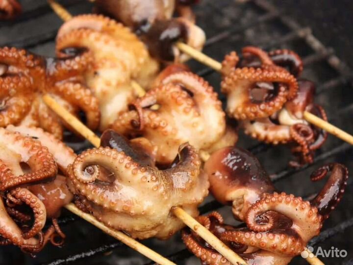 Осьминоги mini 40/60