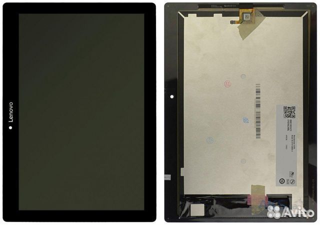 Lenovo Tablet дисплей. Все модели