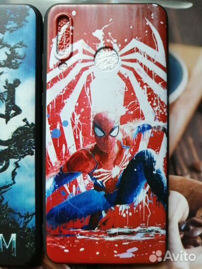 Чехлы на Huawei p30 lite/Nova 4e