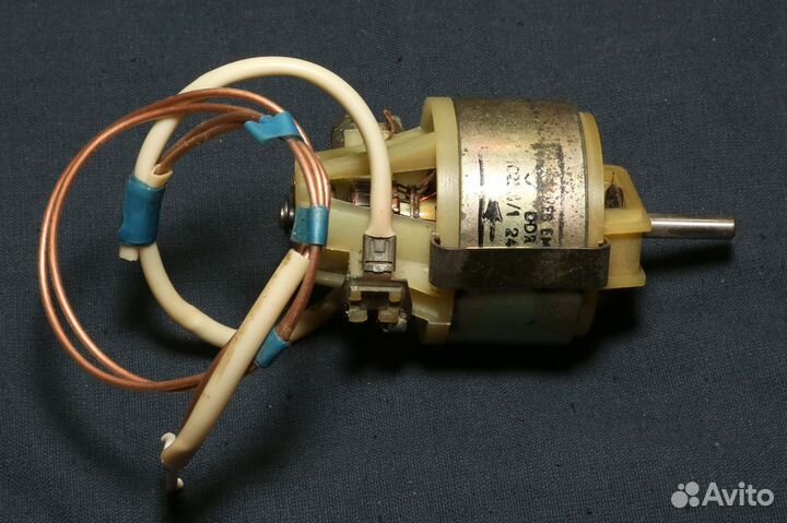 Электромотор СССР