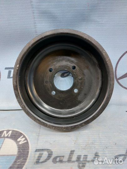 Шкив вискомуфты Mercedes-Benz E-Class W210