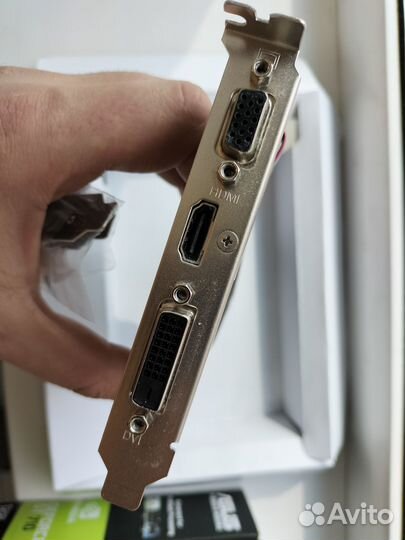 Asus GeForce GT 710 1GB