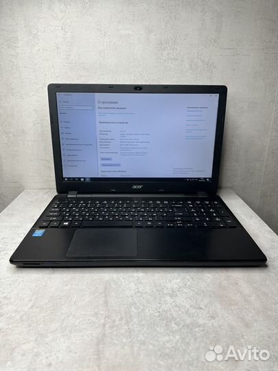 Acer - Core i3 / SSD / 4gb