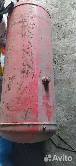 Газовый баллон бу 50л