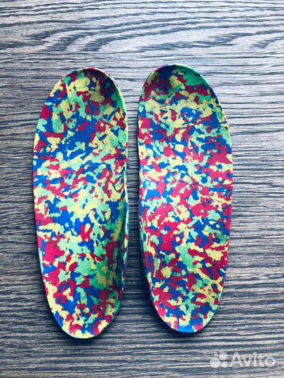 Ортопедические стельки новые 32, и б/у 30