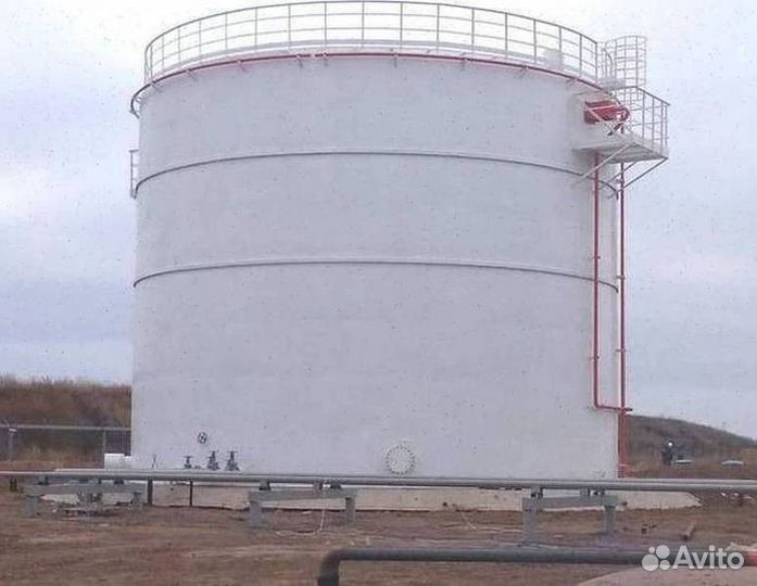 Резервуары емкости нержавеющие пищевые