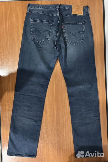 Оригинальные джинсы Levis 501