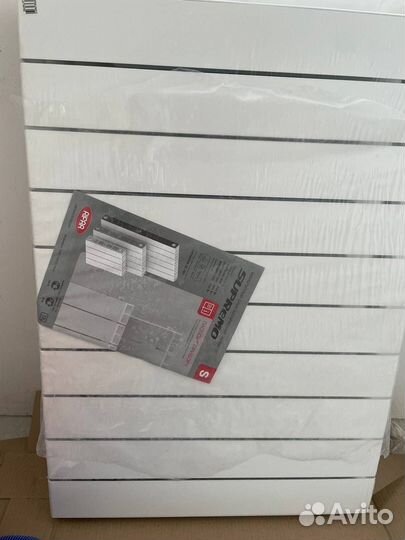 Батарея Rifar Supremo Новая