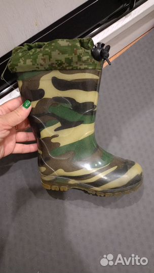 Детская обувь для девочек и мальчика