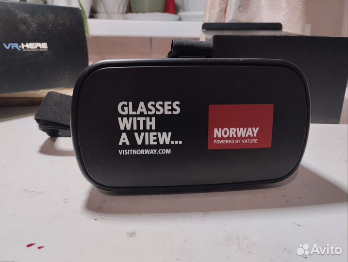 Виртуальные очки