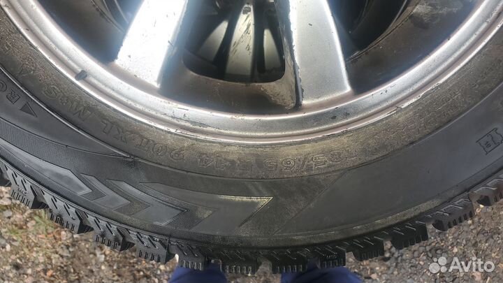 Nordman Nordman 4 185/65 R14