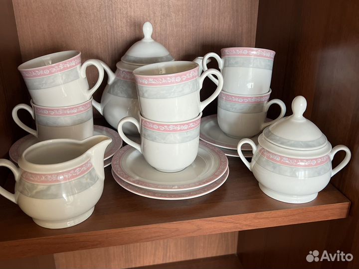 Чайный сервиз яна thun