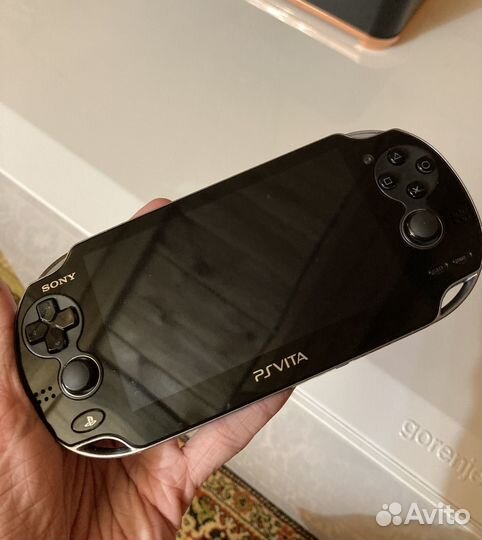 Sony Playstation Vita