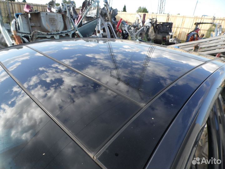 Крыша киа кворис kia quoris