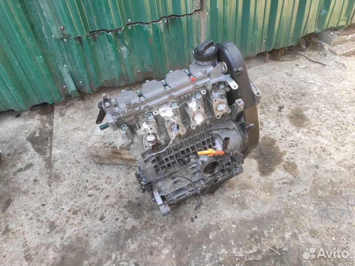 Двигатель Volkswagen Polo 1.4