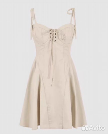 Летнее платье сарафан