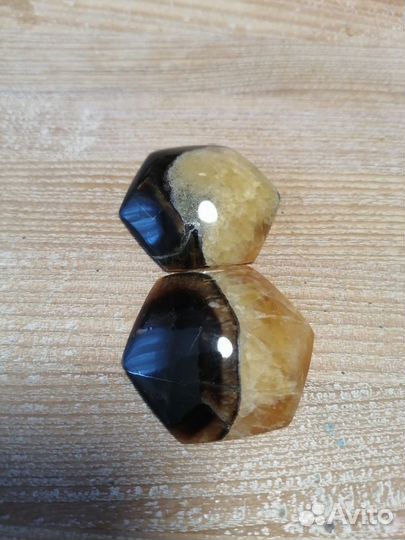 Симбирцит парный